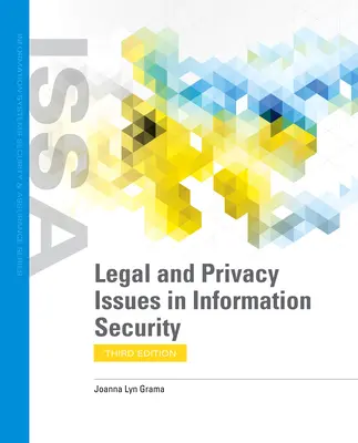 Právní otázky a ochrana soukromí v oblasti bezpečnosti informací - Legal and Privacy Issues in Information Security