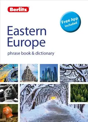 Berlitz Phrase Book & Dictionary Eastern Europe(bilingvní slovník) - Berlitz Phrase Book & Dictionary Eastern Europe(bilingual Dictionary)