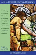 Dějiny a literatura Nového zákona - New Testament History & Literature