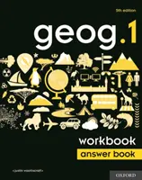 geog.1 5. vydání Pracovní sešit Kniha odpovědí - geog.1 5th edition Workbook Answer Book
