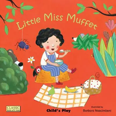 Malá slečna Muffet - Little Miss Muffet