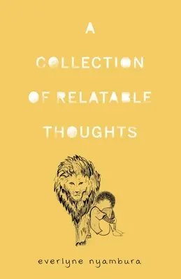 Sbírka citlivých myšlenek - A Collection of Relatable Thoughts
