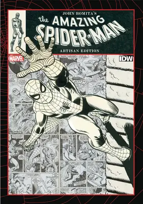 John Romita: Amazing Spider-Man - řemeslné vydání - John Romita's the Amazing Spider-Man Artisan Edition