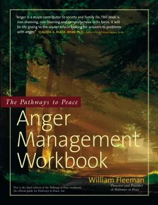 Cvičebnice zvládání hněvu The Pathways to Peace (Cesty ke klidu) - The Pathways to Peace Anger Management Workbook