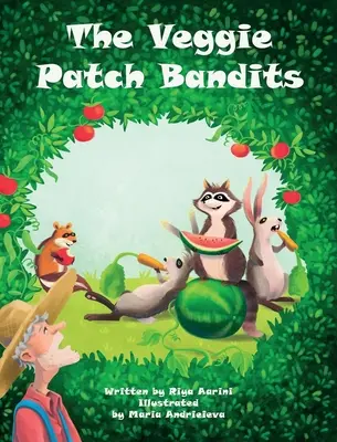 Bandité z Veggie Patch - The Veggie Patch Bandits