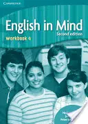 English in Mind Level 4 cvičebnice - English in Mind Level 4 Workbook