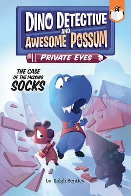 Případ ztracených ponožek #2 - The Case of the Missing Socks #2