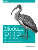 Moderní PHP: Nové funkce a osvědčené postupy - Modern PHP: New Features and Good Practices