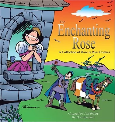 Okouzlující růže - The Enchanting Rose