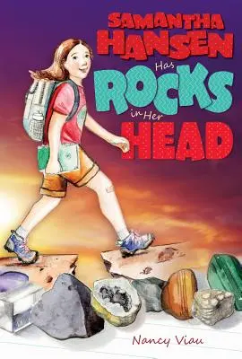 Samantha Hansenová má v hlavě kameny - Samantha Hansen Has Rocks in Her Head