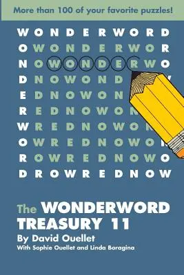 Pokladnice WonderWord 11 - WonderWord Treasury 11