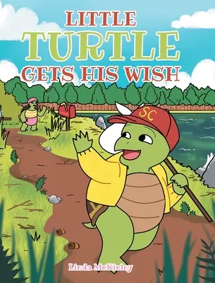 Malý želvák si splní své přání - Little Turtle Gets His Wish