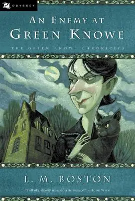 Nepřítel v Green Knowe - An Enemy at Green Knowe