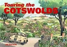 Putování po Cotswolds - Touring the Cotswolds