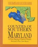 Okresy jižního Marylandu - Counties of Southern Maryland