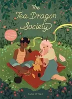 Společnost čajového draka, 1 - The Tea Dragon Society, 1