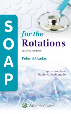 Mýdlo na otáčení - Soap for the Rotations