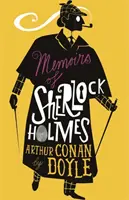 Vzpomínky Sherlocka Holmese - The Memoirs of Sherlock Holmes