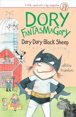 Dory Fantasmagorie: Dory Dory Černá ovce - Dory Fantasmagory: Dory Dory Black Sheep