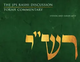 Diskusní komentář k Tóře od JPS Rašiho - The JPS Rashi Discussion Torah Commentary