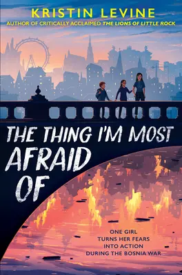 To, čeho se nejvíc bojím - The Thing I'm Most Afraid of