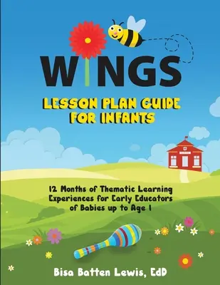 WINGS Průvodce plánem výuky pro kojence: 12 měsíců tematických vzdělávacích zážitků pro pedagogy, kteří se věnují ranému vzdělávání dětí do 1 roku věku - WINGS Lesson Plan Guide for Infants: 12 Months of Thematic Learning Experiences for Early Educators of Babies up to Age 1