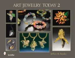 Umělecké šperky dnes 2 - Art Jewelry Today 2