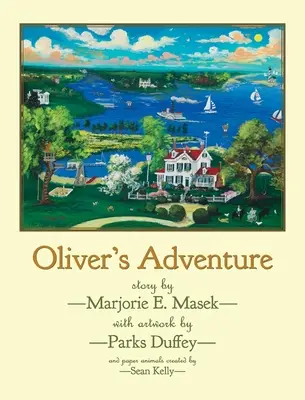 Oliverovo dobrodružství - Oliver's Adventure