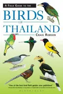 Terénní průvodce ptáky Thajska - Field Guide to the Birds of Thailand