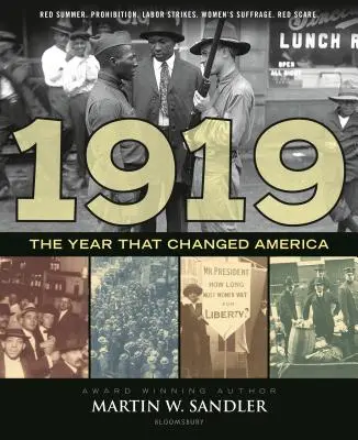 1919: Rok, který změnil Ameriku - 1919 the Year That Changed America