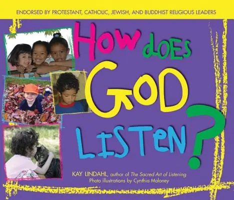 Jak naslouchá Bůh? - How Does God Listen?