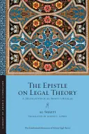 Epištola o právní teorii: Překlad al-Šáfího Risalah - The Epistle on Legal Theory: A Translation of Al-Shafi'i's Risalah