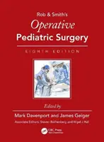 Operační dětská chirurgie [s e-knihou] - Operative Pediatric Surgery [With eBook]