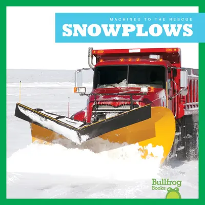Sněžné pluhy - Snowplows
