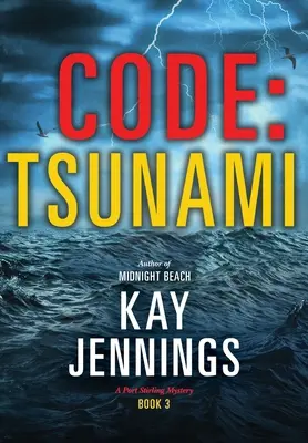 Kód: Stirlingova kniha: Stirlingův ostrov Tsunami - Code: Tsunami
