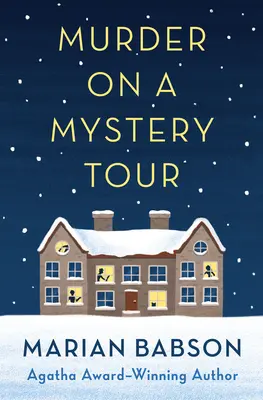 Vražda na záhadném zájezdu - Murder on a Mystery Tour