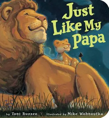 Stejně jako můj táta - Just Like My Papa