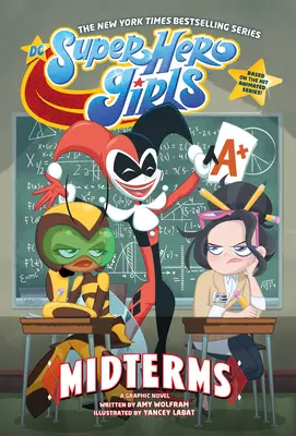 DC Super Hero Girls: V polovině volebního období - DC Super Hero Girls: Midterms