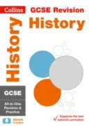 Collins GCSE Revision and Practice: Dějepis - britský: Vše v jednom - opakování a procvičování - Collins GCSE Revision and Practice: New 2016 Curriculum - GCSE History - British: All-In-One Revision and Practice