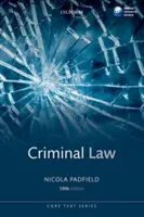 Trestní právo - Criminal Law