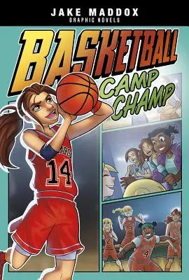 Šampion basketbalového tábora - Basketball Camp Champ