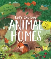 Zvířecí domovy - Animal Homes