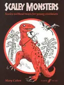 Šupinatá monstra pro housle: Stupnice bez slz pro mladé houslisty - Scaley Monsters for Violin: Scales Without Tears for Young Violinists