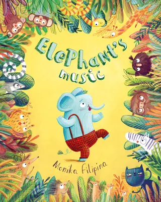 Sloní hudba - Elephant's Music