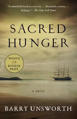 Posvátný hlad - Sacred Hunger