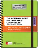 The Common Core Mathematics Companion: The Standards Decoded, Grades K-2: What They Say, What They Mean, How to Teach Them (Dekódování standardů pro 2. stupeň ZŠ: Co říkají, co znamenají, jak je učit) - The Common Core Mathematics Companion: The Standards Decoded, Grades K-2: What They Say, What They Mean, How to Teach Them