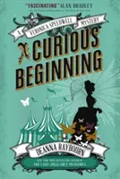 Záhada Veronicy Speedwellové - Zvědavý začátek - Veronica Speedwell Mystery - A Curious Beginning