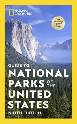 Průvodce National Geographic po národních parcích Spojených států amerických, 9. vydání - National Geographic Guide to National Parks of the United States 9th Edition