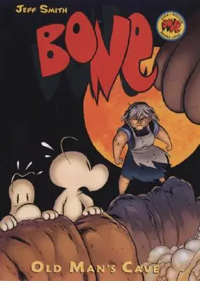 Jeskyně starého muže (Kost č. 6), 6 - Old Man's Cave (Bone #6), 6