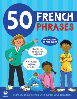 50 francouzských frází - 50 French Phrases